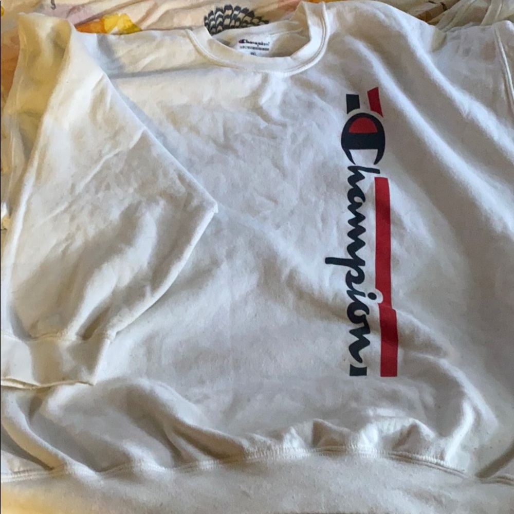 Champion crew neck